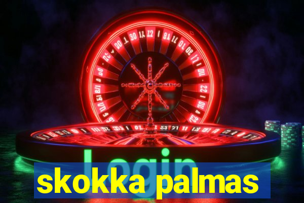 skokka palmas